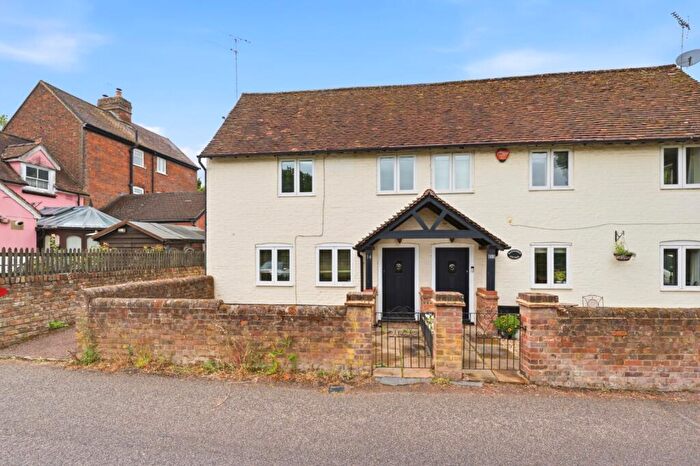 2 Bedroom Semi-Detached House To Rent In West Common, Harpenden, Herts, AL5