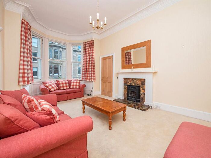 1 Bedroom Flat To Rent In Perth Street, Edinburgh, EH3