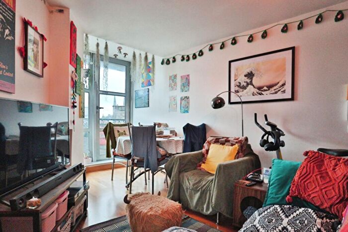 1 Bedroom Flat For Sale In Great George Street, Leeds, West Yorkshire, LS1