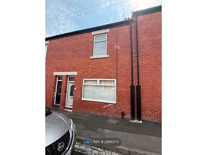 2 Bedroom Terraced House To Rent In Stavordale St, Seaham, SR7