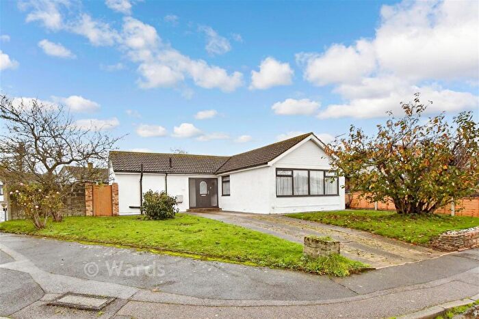 3 Bedroom Detached Bungalow For Sale In Millfield Road, Ramsgate, Kent, CT12