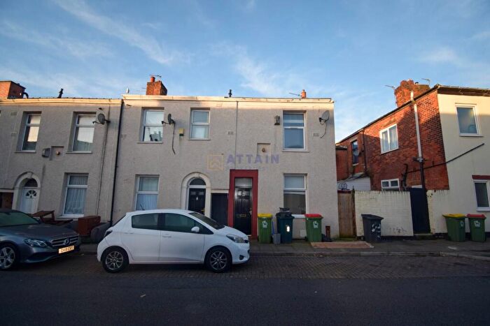 2 Bedroom End Of Terrace House To Rent In Caroline Street, Preston, PR1