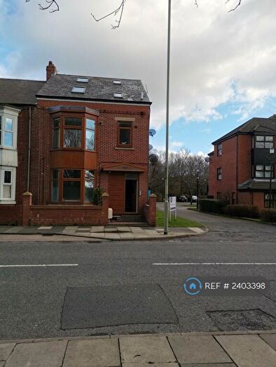 2 Bedroom Flat To Rent In South Eldon Street, South Shields, NE33