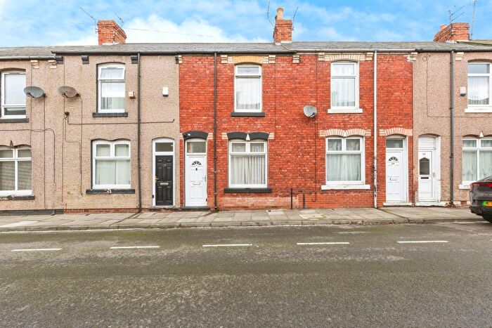 2 Bedroom End Terrace House For Sale In Belk Street, Hartlepool, TS24