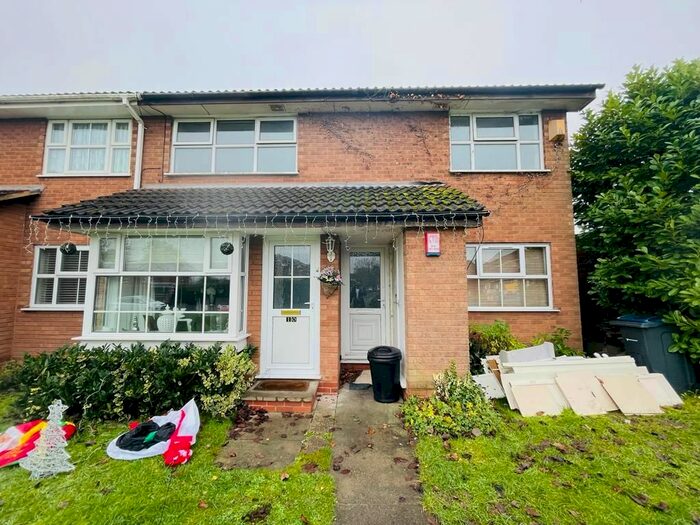 2 Bedroom Maisonette To Rent In Harbinger Road, Kings Norton, Birmingham, B38