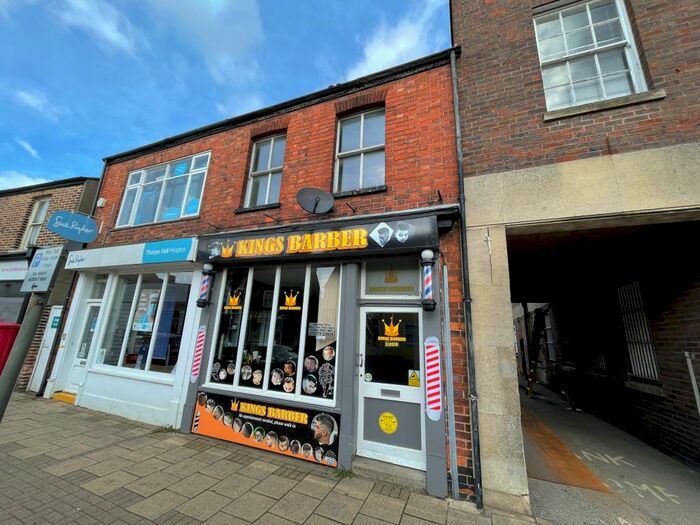 2 Bedroom Flat To Rent In High Street, Holbeach, PE12