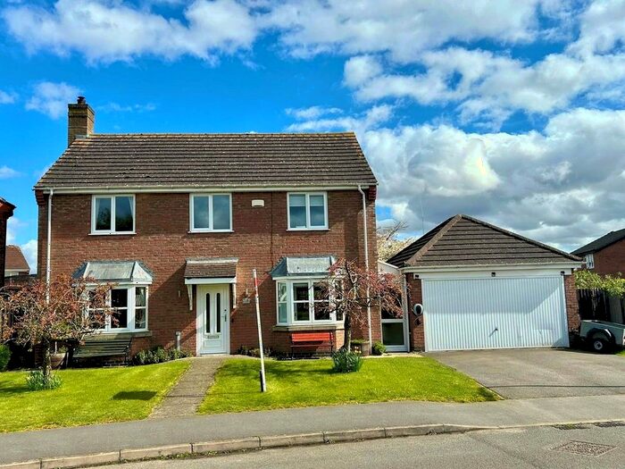 4 Bedroom Detached House For Sale In King Johns Road, Swineshead, Boston, Lincolnshire, PE20