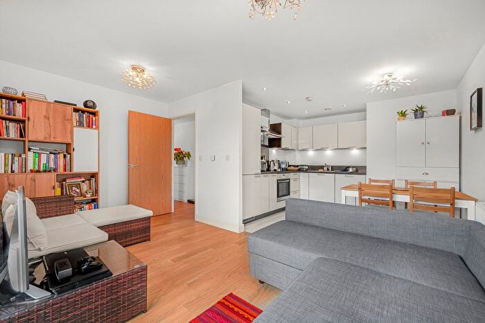 2 Bedroom Flat To Rent In Ottawa House, Albatross Way, SE16