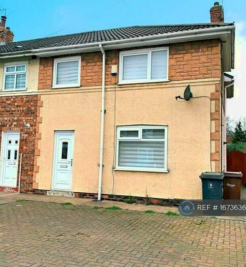 3 Bedroom End Of Terrace House To Rent In Weighton Grove, Hull, HU6