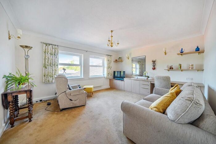 2 Bedroom Retirement Property For Sale In Church Street, Wilmslow, SK9