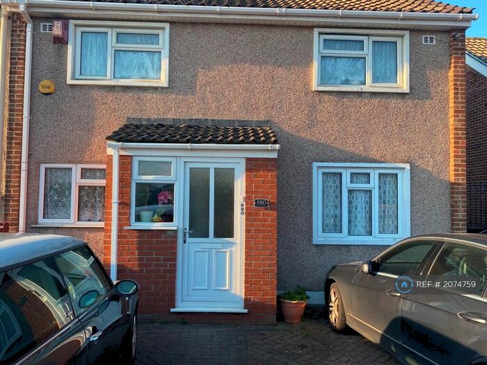 4 Bedroom End Of Terrace House To Rent In Filton, Filton, Bristol, BS34
