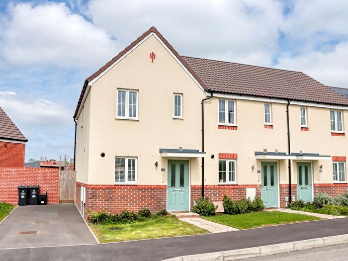 2 Bedroom End Of Terrace House To Rent In Coate, Swindon, SN3