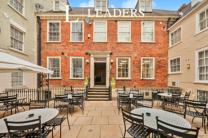 1 Bedroom Studio To Rent In Guildhall Hill, Norwich, NR2