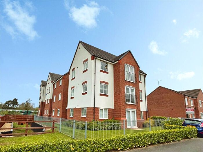 2 Bedroom Apartment To Rent In Ryton House, Penruddick Drive, Tile Hill, Coventry, CV4