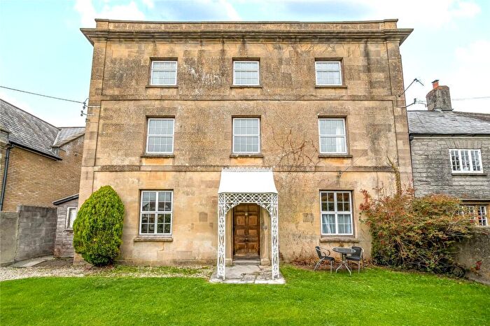 8 Bedroom End Of Terrace House For Sale In St. Marys Road, Meare, Glastonbury, Somerset, BA6