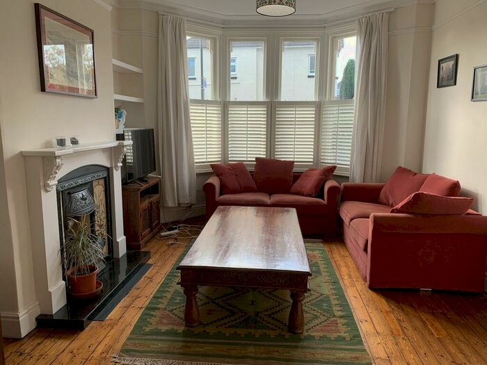 4 Bedroom House To Rent In Halsbury Road, Westbury Park, Bristol, BS6