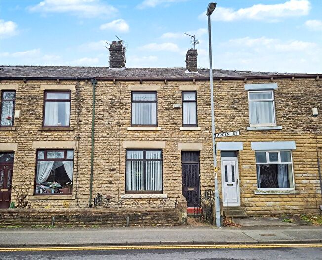 3 Bedroom Terraced House For Sale In Coalshaw Green Road, Chadderton, Oldham, Greater Manchester, OL9