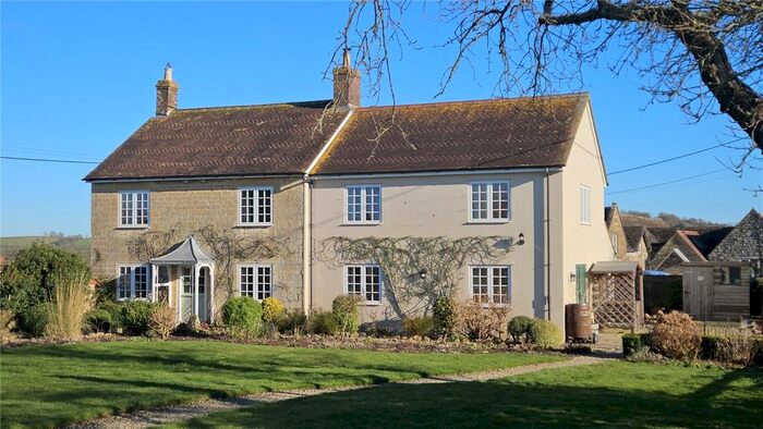 4 Bedroom Country House For Sale In Woodville, Stour Provost, Gillingham, Dorset, SP8