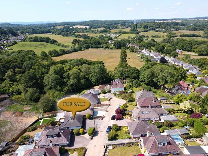 2 Bedroom Detached Bungalow For Sale In Ridgeway, Corfe Mullen, Dorset, BH21