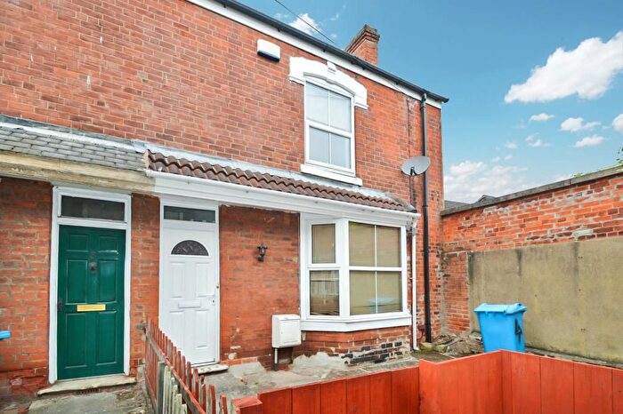 2 Bedroom Property To Rent In Osborne Street, Hull, HU1