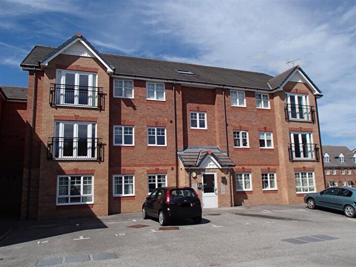 2 Bedroom Flat To Rent In Ingot Close, Brymbo, LL11