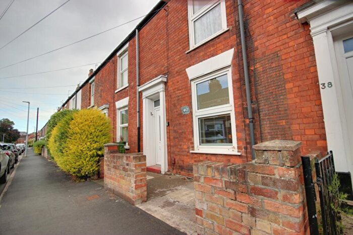 3 Bedroom Terraced House For Sale In Wilbert Lane, Beverley, HU17