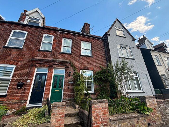 3 Bedroom Terraced House To Rent In Mill Road, Cromer, NR27