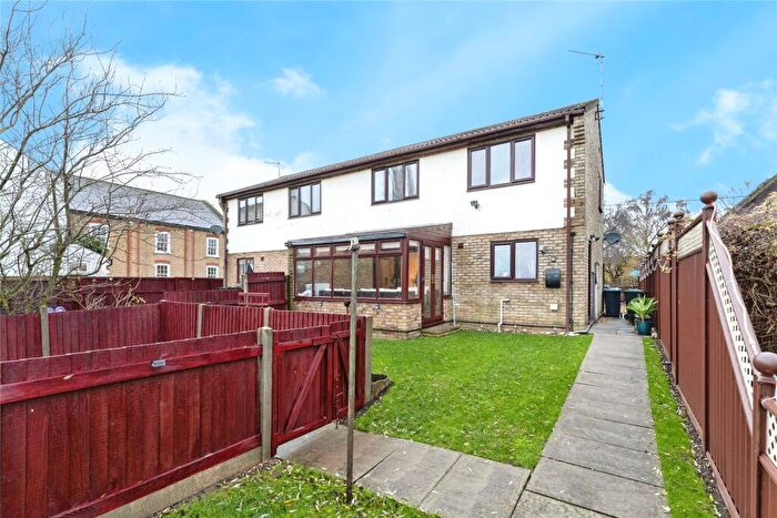 3 Bedroom Semi-Detached House For Sale In Main Street, Prickwillow, Ely, Cambridgeshire, CB7