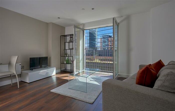 1 Bedroom Apartment To Rent In Greengate Salford, M3