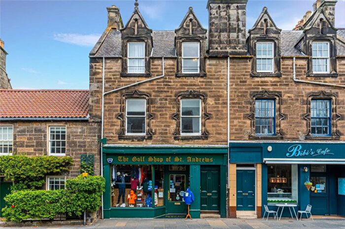 5 Bedroom Terraced House To Rent In Ellice Place, St Andrews, KY16