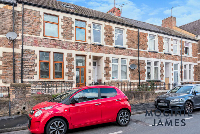 3 Bedroom Terraced House To Rent In Whitchurch Place, Roath, CF24