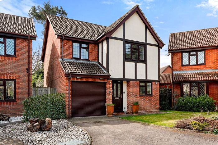 4 Bedroom Detached House For Sale In Crown Close, Martlesham, Woodbridge, IP12