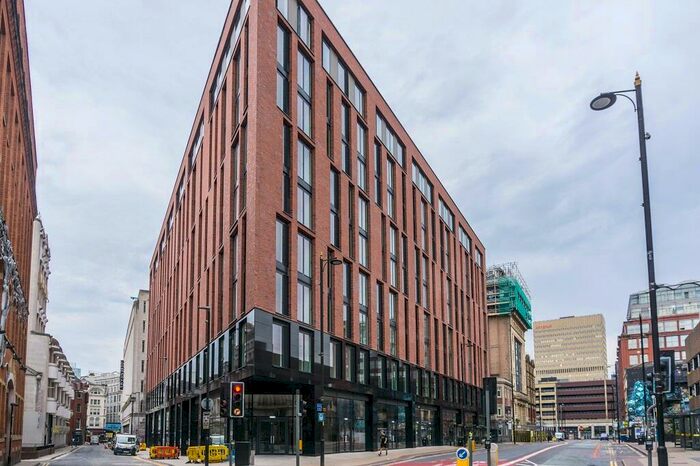 2 Bedroom Apartment To Rent In Tib Street, Manchester, M4