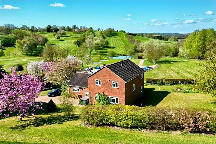 4 Bedroom Detached House For Sale In Stanford Road, Cold Ashby, NN6