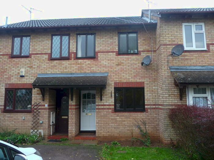 2 Bedroom Terraced House To Rent In Sherwood Drive, Ashby Fields, Daventry, Northants, NN11