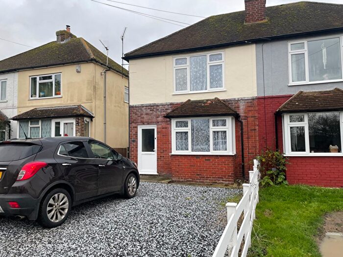 2 Bedroom Semi-Detached House To Rent In Barton Hill Drive, Sheerness, ME12