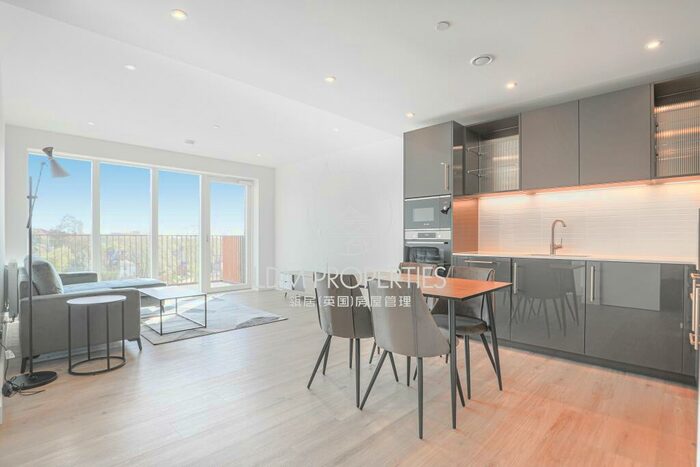 1 Bedroom Apartment To Rent In Alington House, Clarendon, N8