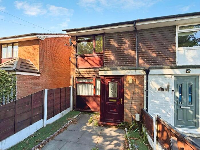 2 Bedroom End Of Terrace House For Sale In Durham Close, Clifton, Swinton, Manchester, M27