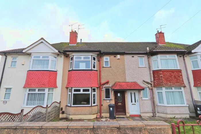 4 Bedroom Terraced House To Rent In Filton Avenue, Filton, Bristol, BS34