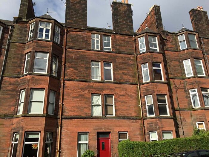 2 Bedroom Flat To Rent In Bellefield Avenue, Dundee, DD1