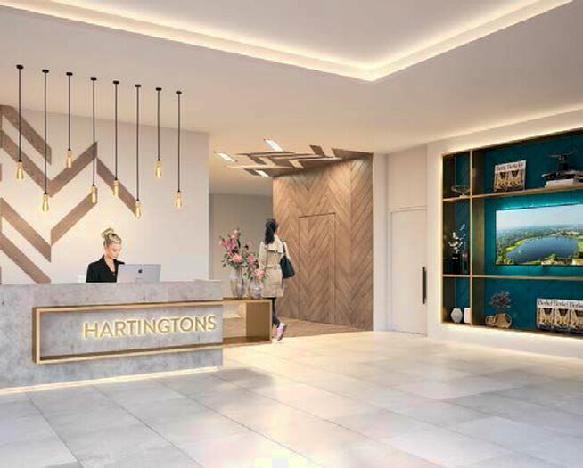 2 Bedroom Flat To Rent In The Westacre - Willowbrook, Woodberry Down, London N4