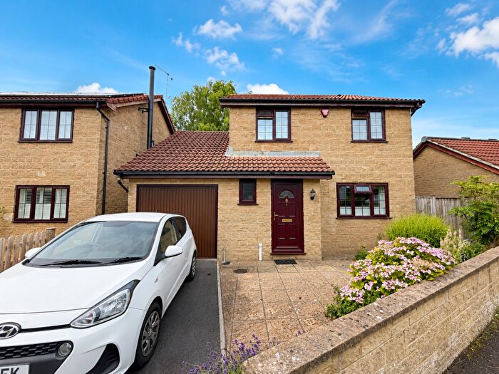 3 Bedroom Detached House For Sale In Gournay Court, Farrington Gurney, Bristol, Somerset, BS39