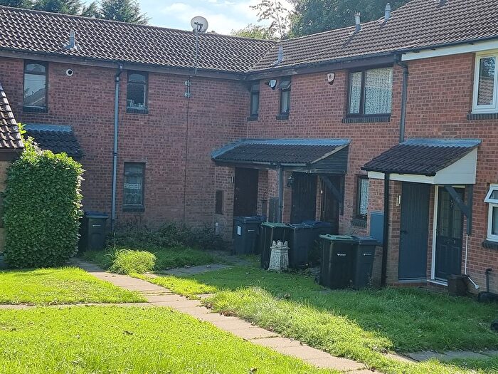 2 Bedroom Terraced House For Sale In Fledburgh Drive, Sutton Coldfield, B76