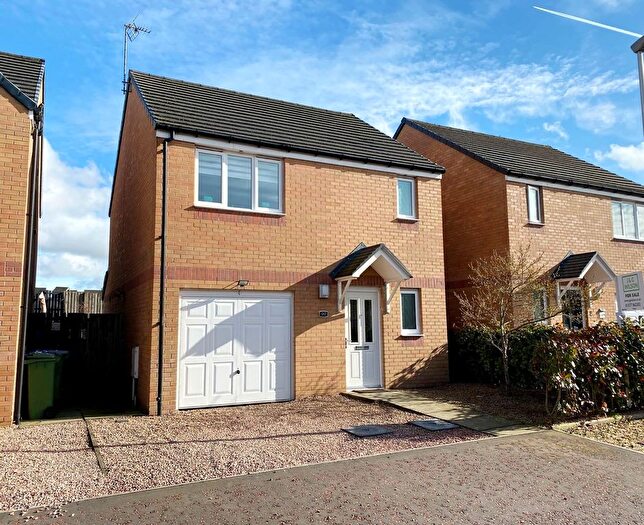 3 Bedroom Detached House For Sale In Dalwhamie Street, Kinross, KY13