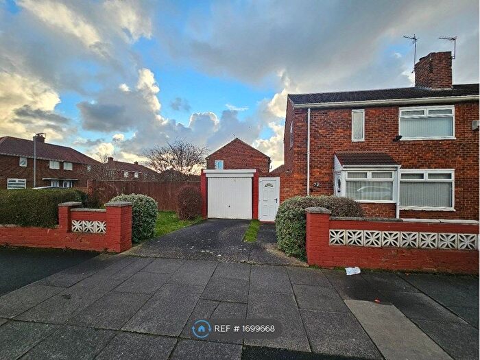 3 Bedroom Semi-Detached House To Rent In Langridge Crescent, Middlesbrough, TS3