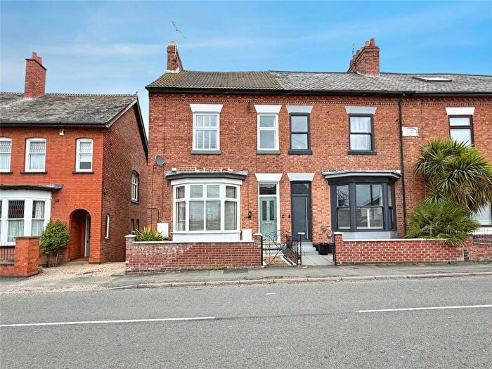 4 Bedroom End Of Terrace House For Sale In Wanlip Road, Syston, Leicestershire, LE7