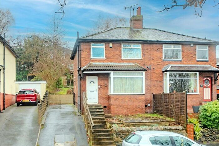 3 Bedroom Semi Detached House For Sale In Vesper Road, Kirkstall, Leeds, LS5