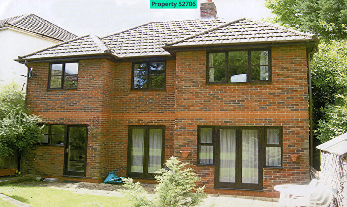 6 Bedroom Detached House To Rent In Cranford Way, Southampton, SO17