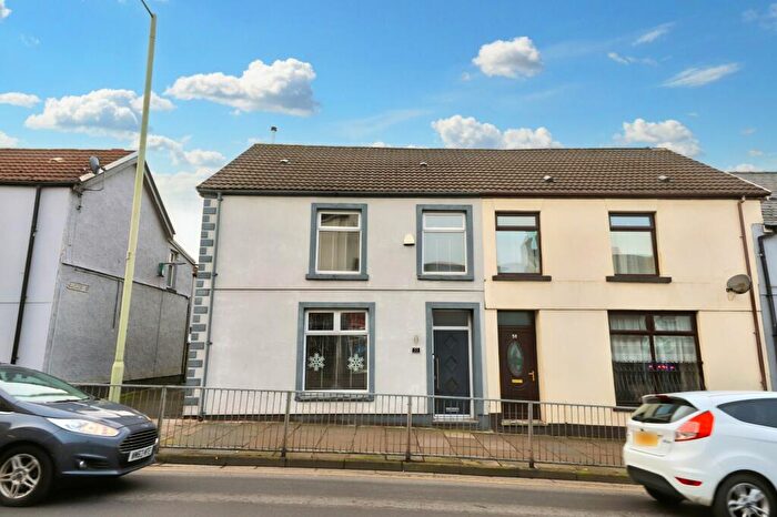 3 Bedroom Terraced House For Sale In Gadlys Road, Aberdare, CF44