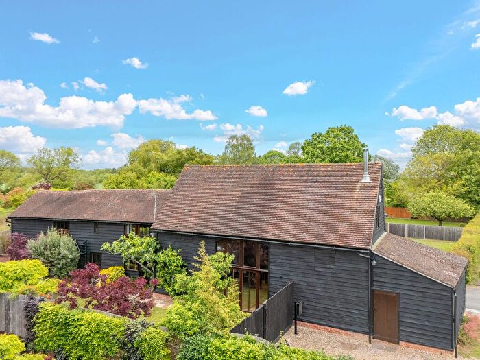 4 Bedroom Barn Conversion For Sale In Fox Road, Bourn, CB23